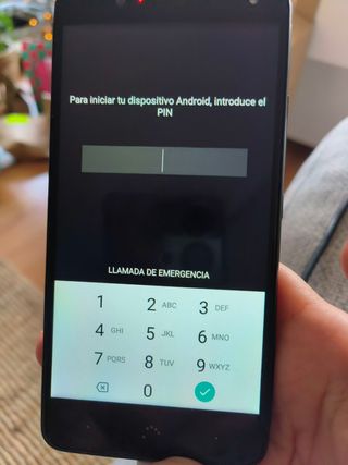 Móvil  Bq Aquarius V 32GB + 3GB