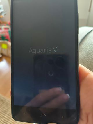 Móvil  Bq Aquarius V 32GB + 3GB