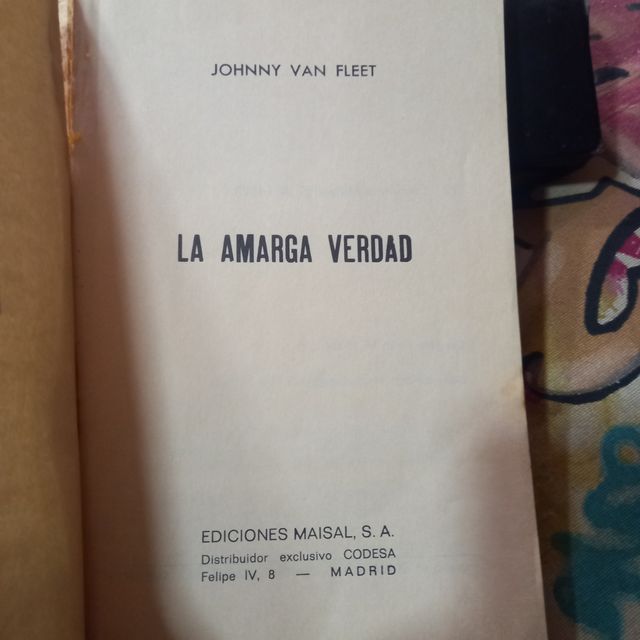 LA AMARGA VERDAD