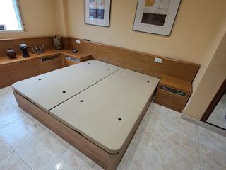 CANAPE abatible CAMAS Y COLCHONES CASTELLON