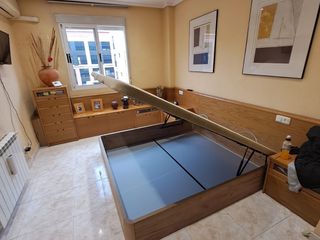 CANAPE abatible CAMAS Y COLCHONES CASTELLON