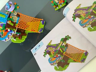 Lego Friends Casa en el Arbol de Mia (41335)