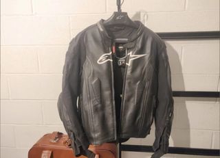 CHAQUETA+PANTALÓN MOTO