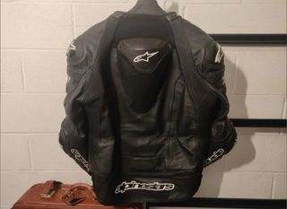 CHAQUETA+PANTALÓN MOTO