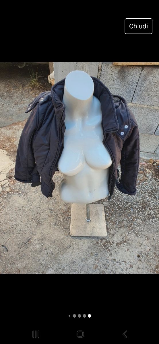 Giubbotto bambino Refrigiwear 10 anni