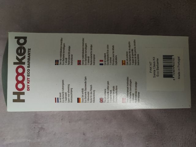 Kit De Ganchillo Amigurumi Papa Noel - Hoooked