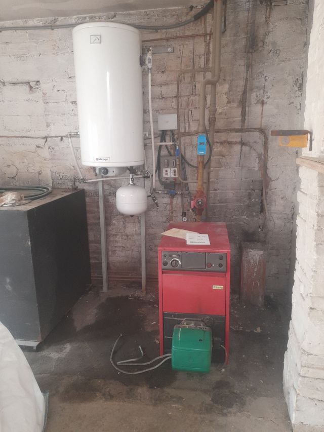 quemador gasoil . 659 289 242