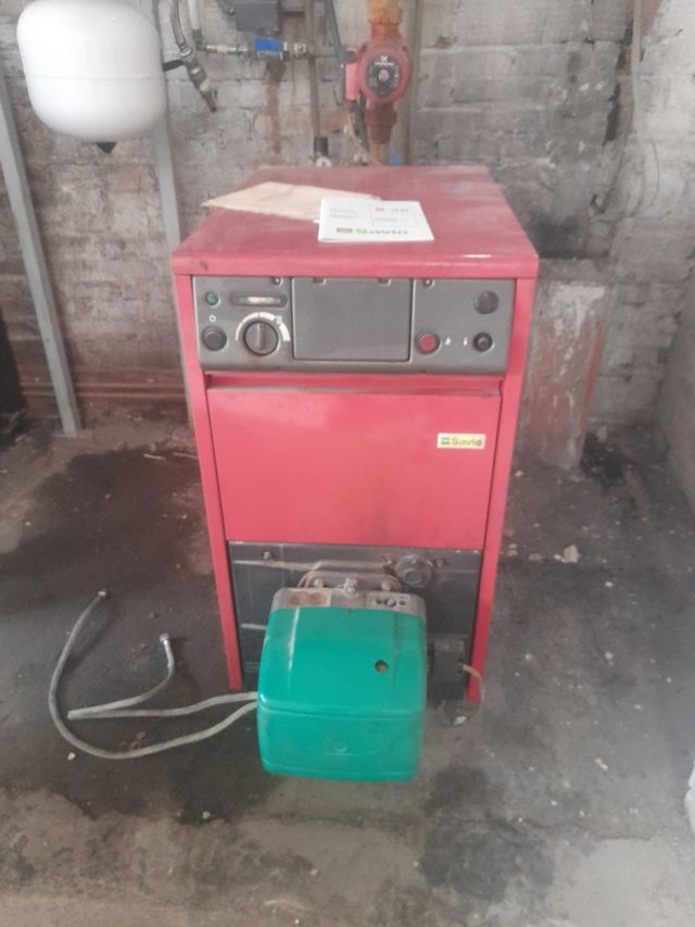 quemador gasoil . 659 289 242