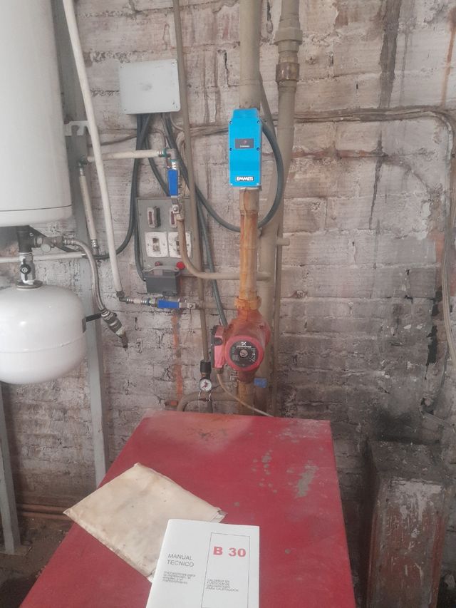 quemador gasoil . 659 289 242