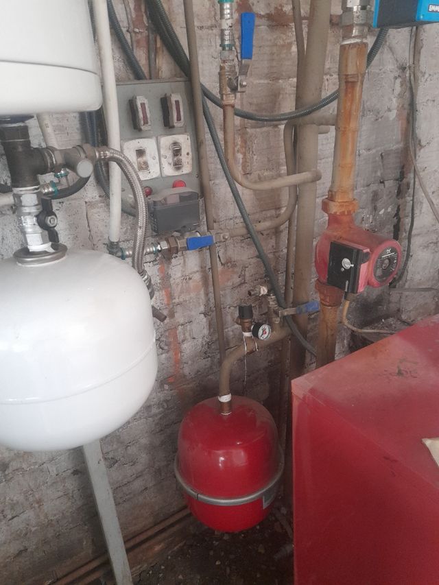 quemador gasoil . 659 289 242