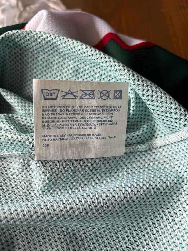 Camiseta Barcelona Dragons 1998