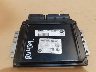 CENTRALITA MOTOR UCE MINI MINI 0 COOPER 116CV 1598