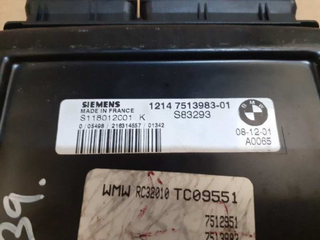 CENTRALITA MOTOR UCE MINI MINI 0 COOPER 116CV 1598