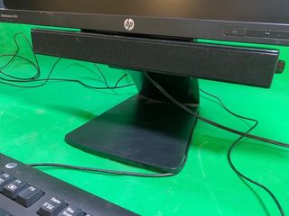 PC HP i5 8GB 256 SSD + Monitor 20” i5 de 6a