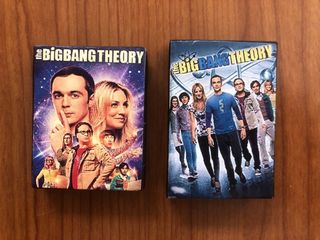 Calamite di Big Bang Theory