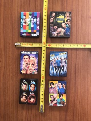 Calamite di Big Bang Theory