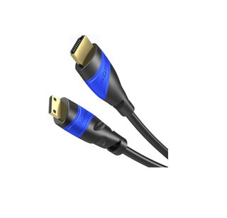 Cable de 5m HDMI a Mini HDMI