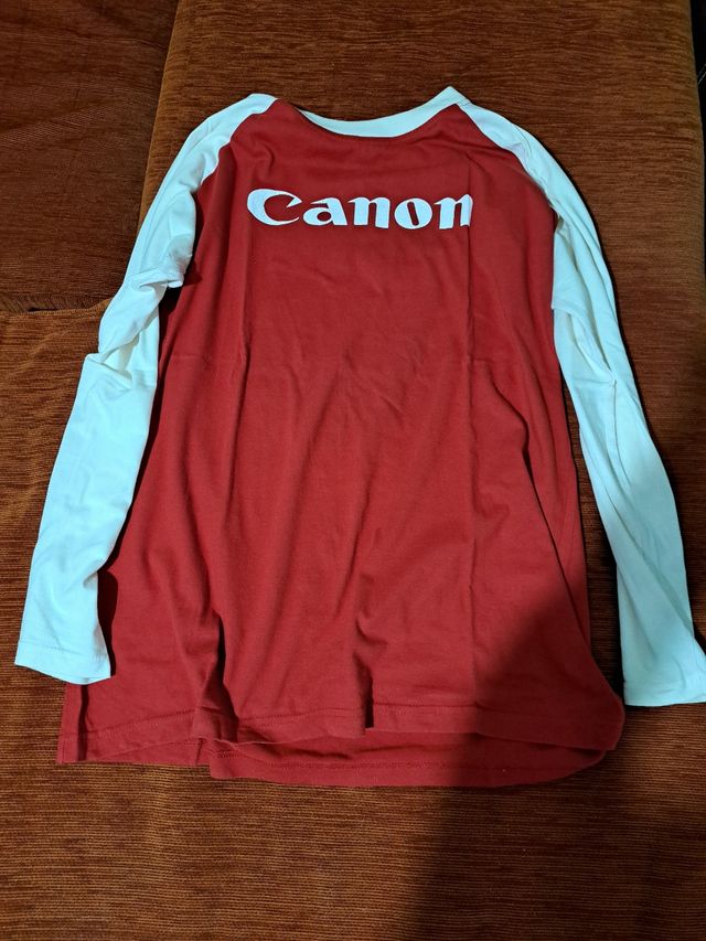 Maglia Canon Vintage