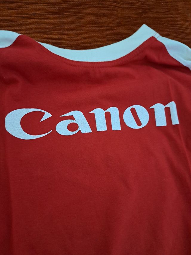 Maglia Canon Vintage