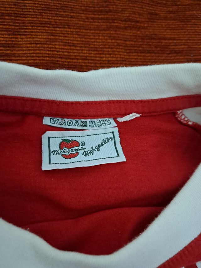 Maglia Canon Vintage