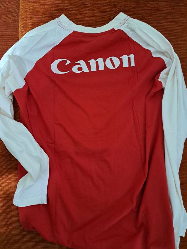 Maglia Canon Vintage