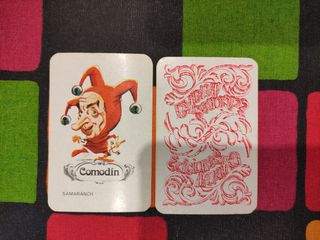 Baraja española deporte Ediciones Amaika