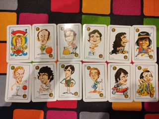 Baraja española deporte Ediciones Amaika