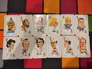 Baraja española deporte Ediciones Amaika