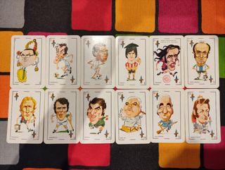 Baraja española deporte Ediciones Amaika