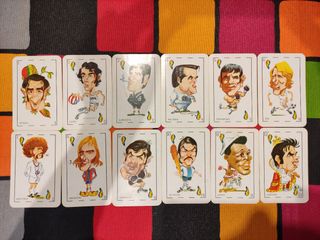 Baraja española deporte Ediciones Amaika