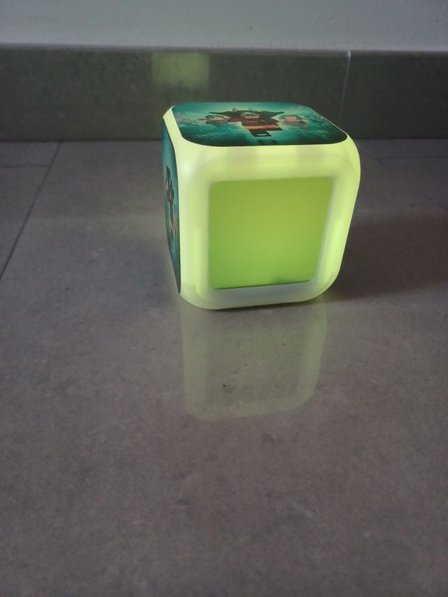 Despertador superheroes