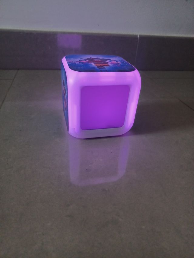 Despertador superheroes