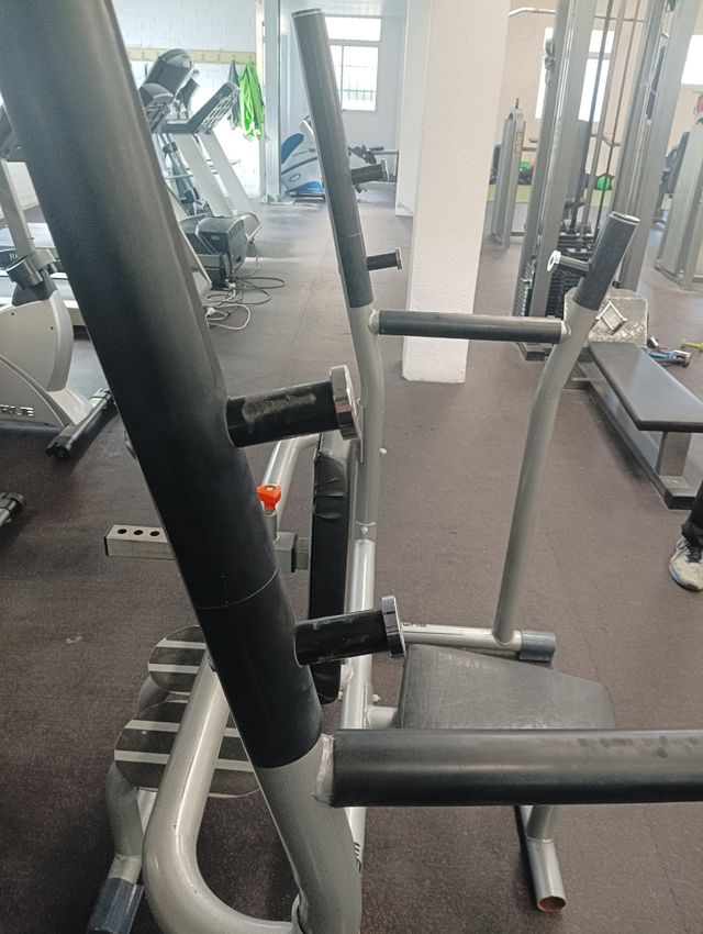 BAJADA DE PRECIO Banco Hombros Gym.