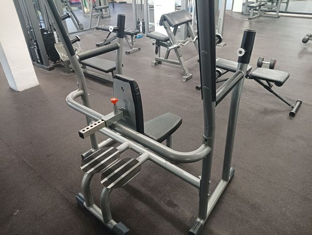 BAJADA DE PRECIO Banco Hombros Gym.