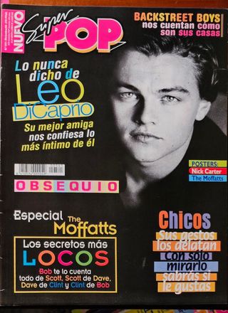 Revista Superpop - Varios Números