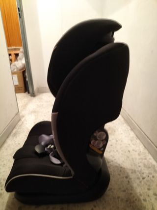 Superganga! Silla para coche niño/a