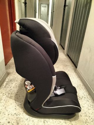 Superganga! Silla para coche niño/a