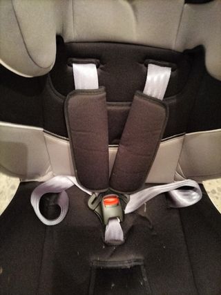 Superganga! Silla para coche niño/a