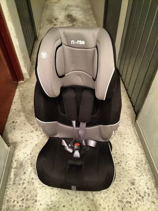 Superganga! Silla para coche niño/a