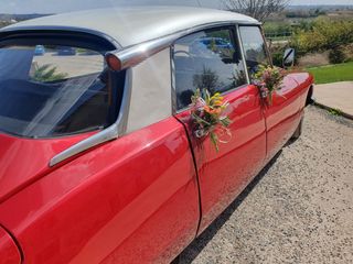 Citroen TIBURÓN  1970 GASOLINA 4 VELOCIDADES