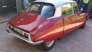 Citroen TIBURÓN  1970 GASOLINA 4 VELOCIDADES