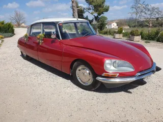 Citroen TIBURÓN 1970 GASOLINA 4 VELOCIDADES