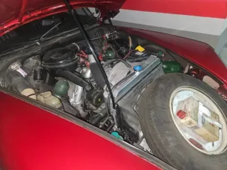 Citroen TIBURÓN 1970 GASOLINA 4 VELOCIDADES