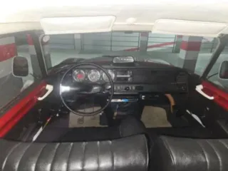 Citroen TIBURÓN 1970 GASOLINA 4 VELOCIDADES