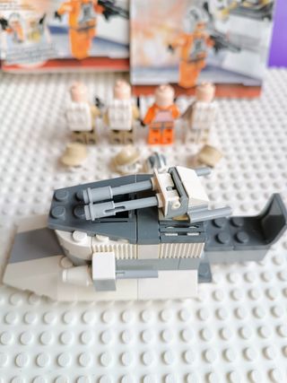 LEGO Star Wars, Rebel Trooper Battle Pack (8083)