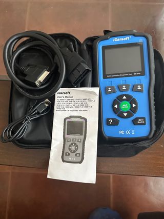 Icarsoft Mercedes & Smart