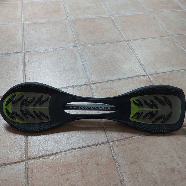 Patinete 2 ruedas waveboard