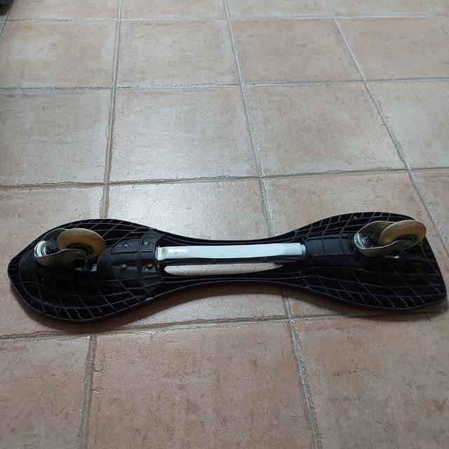 Patinete 2 ruedas waveboard