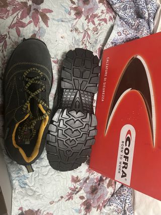 zapatos de seguridas