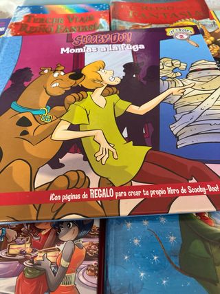 libros en perfecto estado